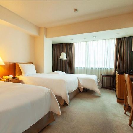 Gloria Prince Hotel Taipeh Exterior foto