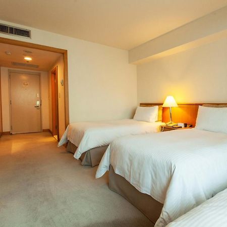 Gloria Prince Hotel Taipeh Exterior foto