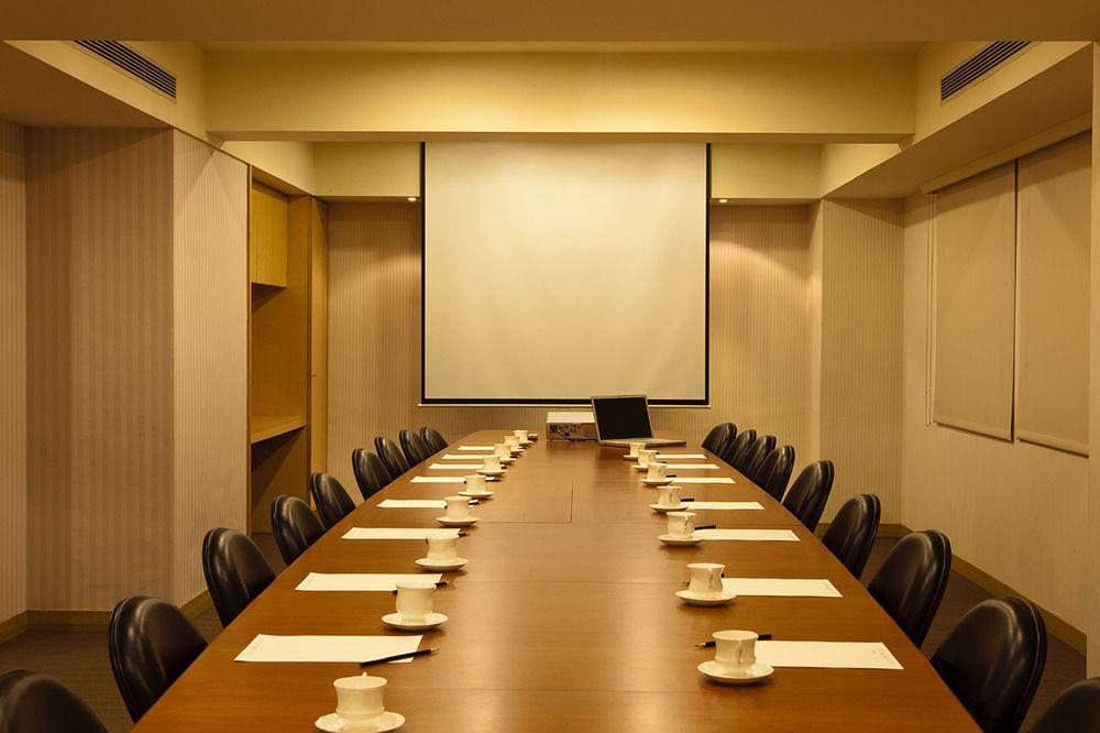 Gloria Prince Hotel Taipeh Exterior foto