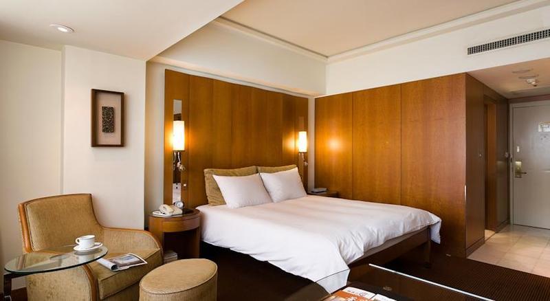 Gloria Prince Hotel Taipeh Exterior foto