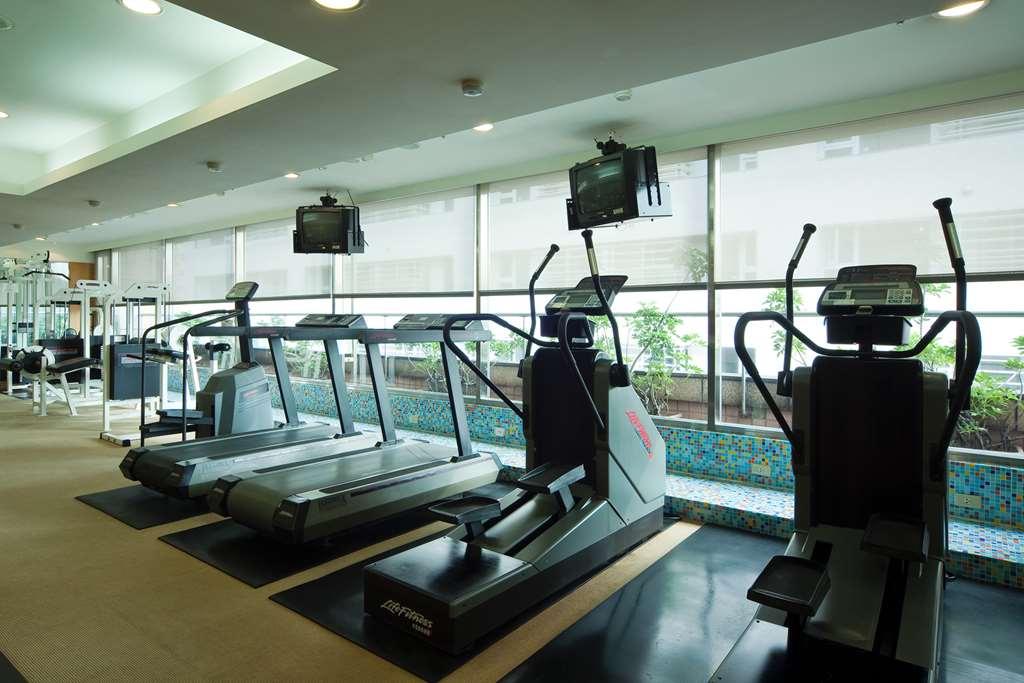 Gloria Prince Hotel Taipeh Einrichtungen foto