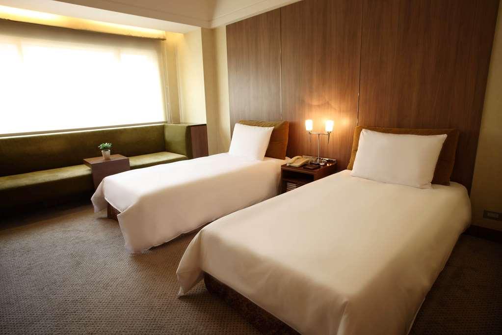 Gloria Prince Hotel Taipeh Zimmer foto