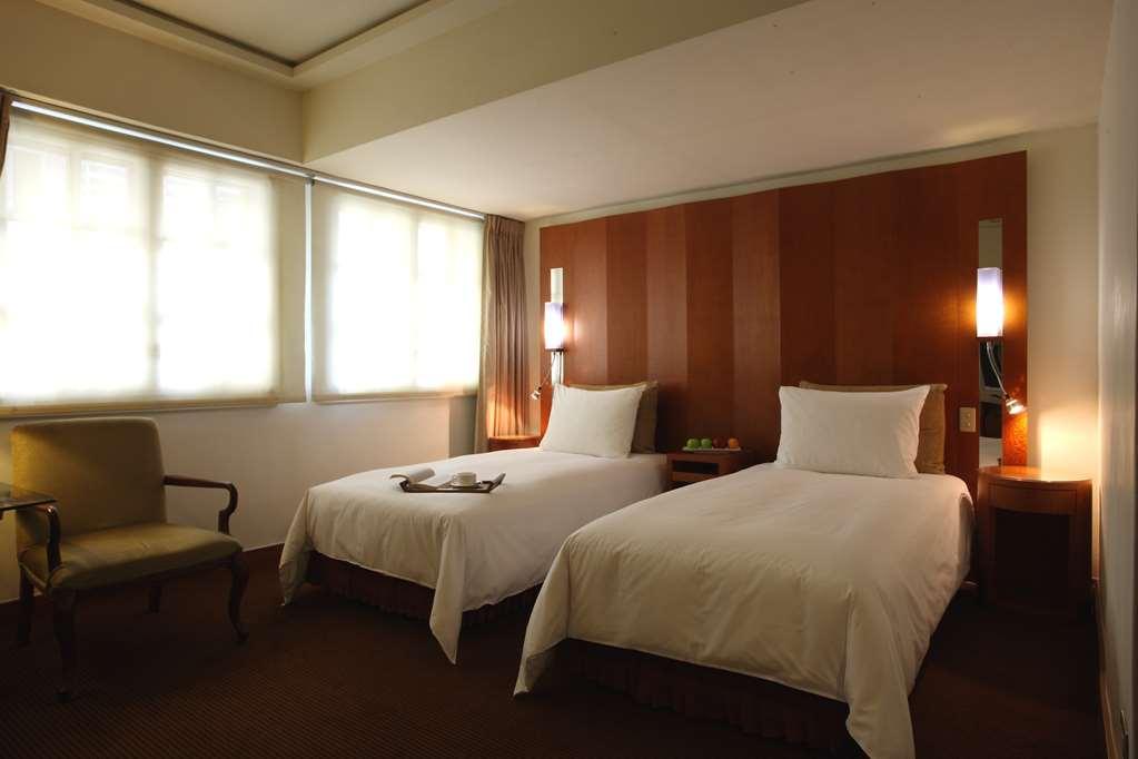 Gloria Prince Hotel Taipeh Zimmer foto