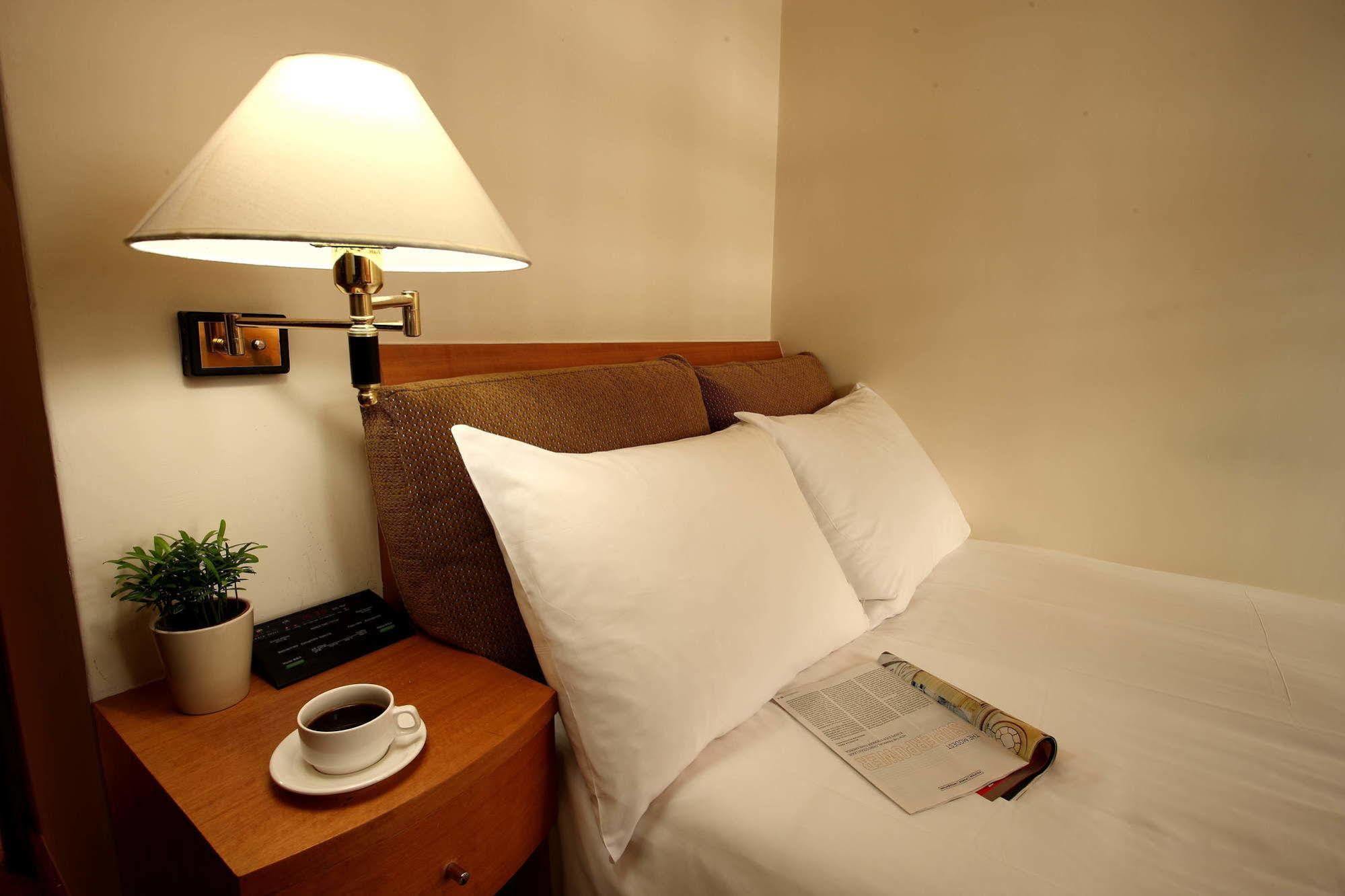 Gloria Prince Hotel Taipeh Exterior foto