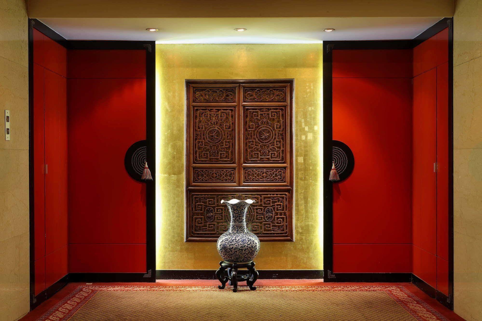 Gloria Prince Hotel Taipeh Exterior foto