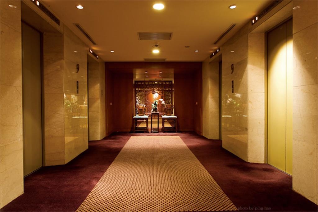 Gloria Prince Hotel Taipeh Exterior foto