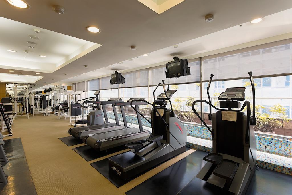 Gloria Prince Hotel Taipeh Einrichtungen foto