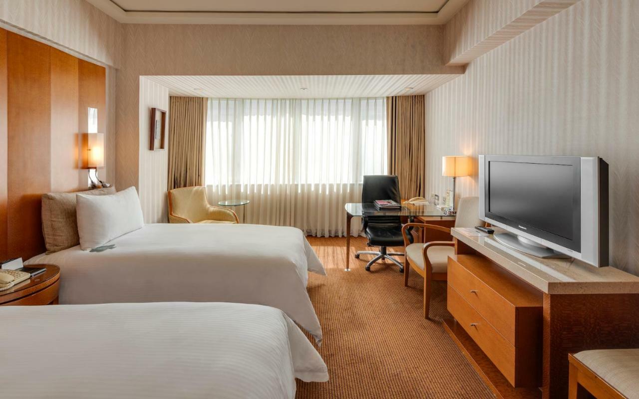 Gloria Prince Hotel Taipeh Exterior foto