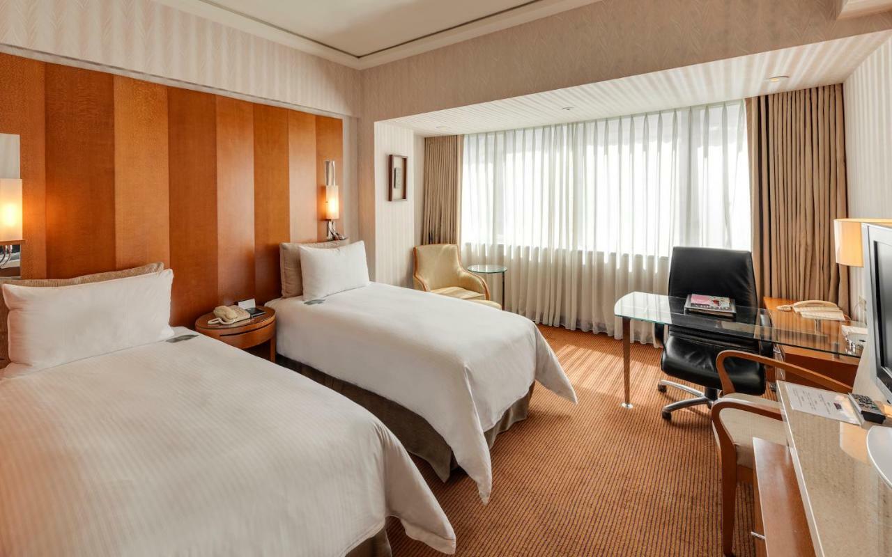 Gloria Prince Hotel Taipeh Exterior foto