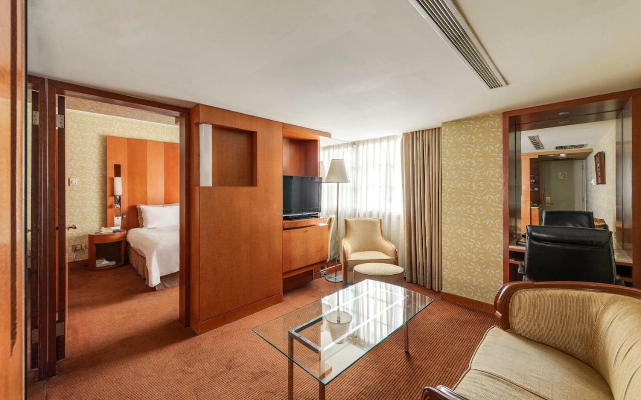 Gloria Prince Hotel Taipeh Exterior foto