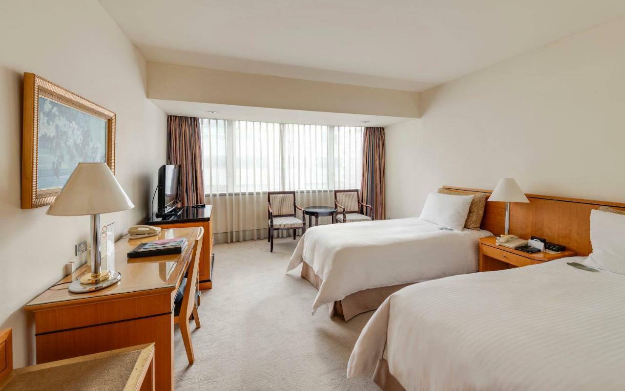 Gloria Prince Hotel Taipeh Exterior foto